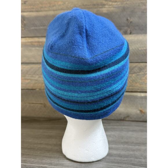 Arc'Teryx Snow Hat Beanie Kids Youth One Size Wool Arcteryx Lined - Picture 3 of 11